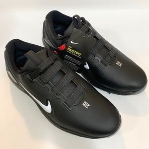 Nike Tiger Woods Golf Shoes Fast Fit 9.5 10 11.5